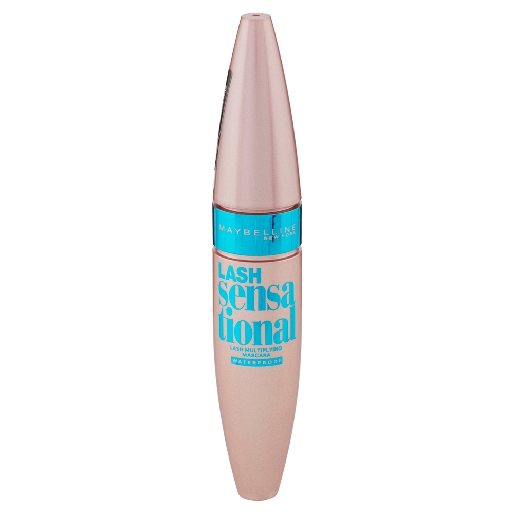Maybelline New York Mascara Volumizzante Ciglia Sensazionali Waterproof
